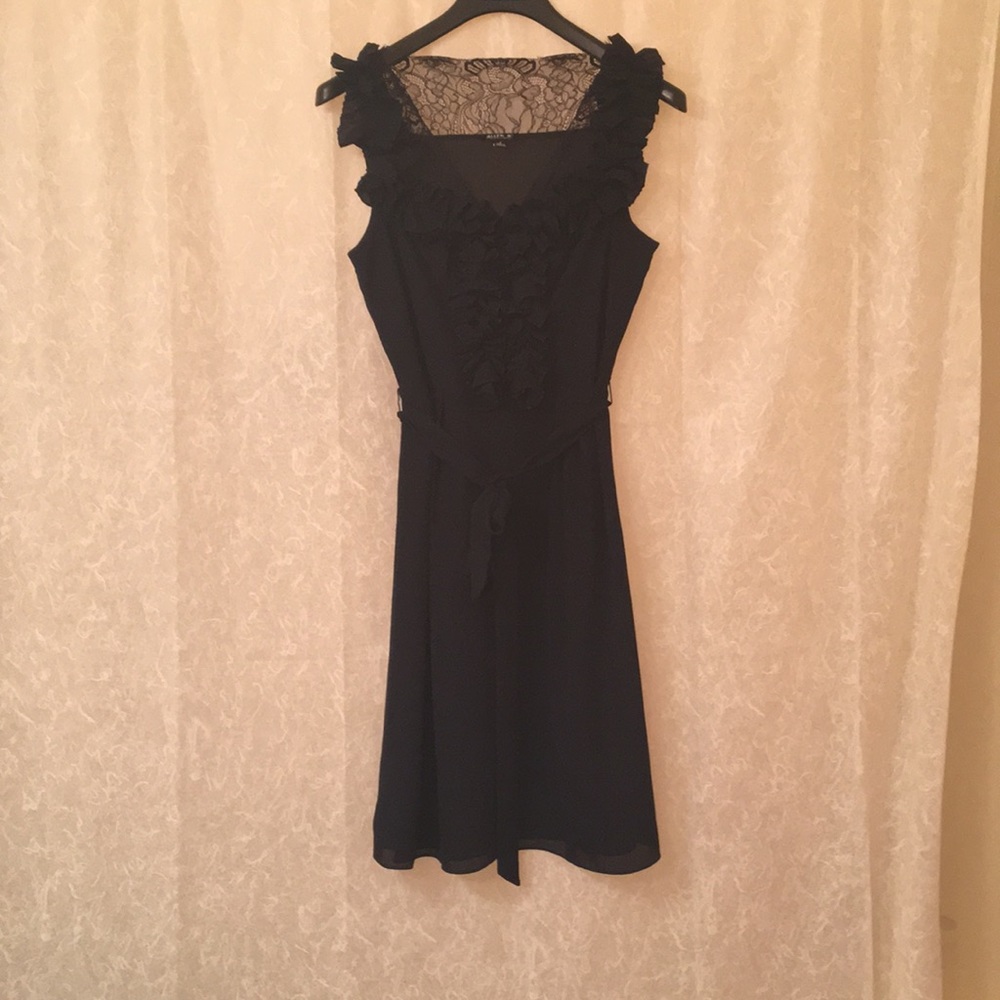 Navy Formal Dress